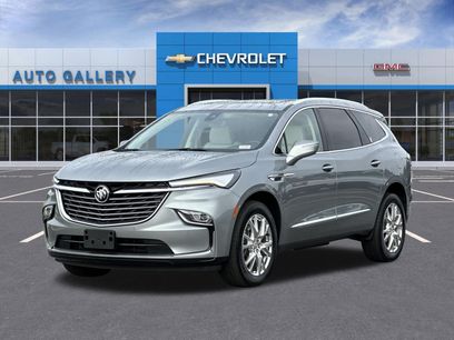 Certified 2023 Buick Enclave Essence w/ Experience Buick Package