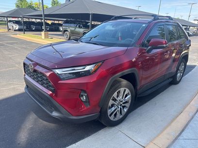 Used 2024 Toyota RAV4 XLE Premium