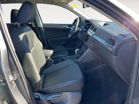 Certified 2024 Volkswagen Tiguan Wolfsburg Edition image 16