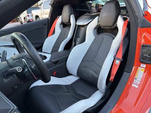 Used 2020 Chevrolet Corvette Stingray Preferred Cpe w/ 2LT Preferred Equipment Group image 31