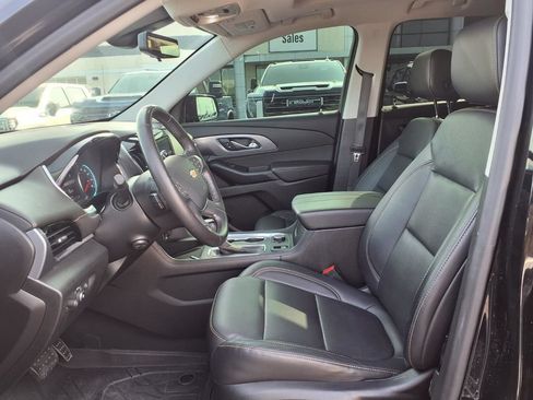 Used 2020 Chevrolet Traverse Premier w/ Redline Edition FWD image 16