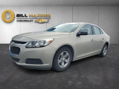Used 2016 Chevrolet Malibu LS