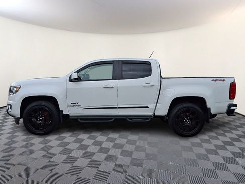 Used 2019 Chevrolet Colorado LT w/ Colorado RST Special Edition AWD/4WD image 8