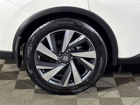 Used 2017 Nissan Murano Platinum w/ Platinum Technology Package AWD/4WD image 24