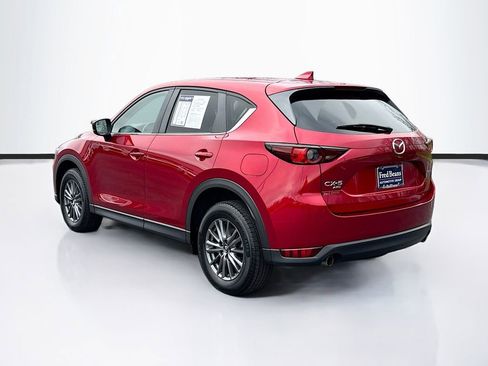 Certified 2021 MAZDA CX-5 Touring AWD/4WD image 6