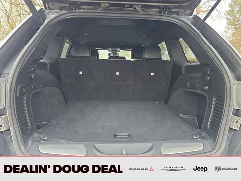 Used 2018 Jeep Grand Cherokee Limited AWD/4WD image 22