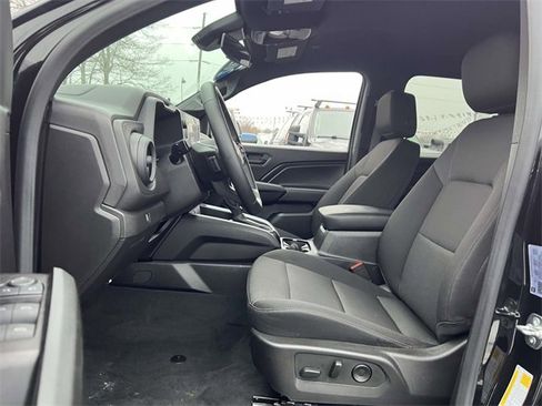 Certified 2025 Chevrolet Colorado W/T w/ WT Custom Package image 12