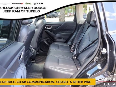 Used 2023 Subaru Forester Touring w/ Popular Package #2 AWD/4WD image 11