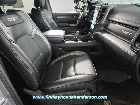 Used 2022 RAM 1500 TRX w/ TRX Level 2 Equipment Group AWD/4WD image 23