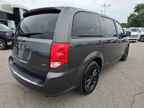 Used 2020 Dodge Grand Caravan GT FWD image 8