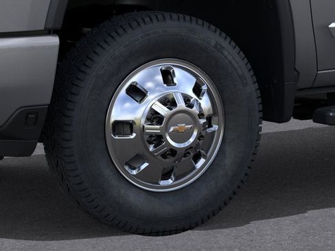 New 2026 Chevrolet Silverado 3500 High Country w/ High Country Premium Package AWD/4WD image 9
