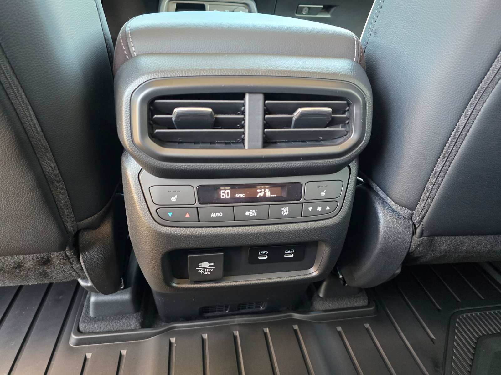New 2026 Honda Pilot Elite image 25