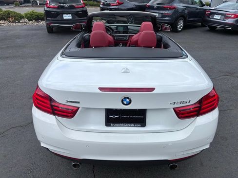 Used 2016 BMW 435i xDrive Convertible AWD/4WD image 53