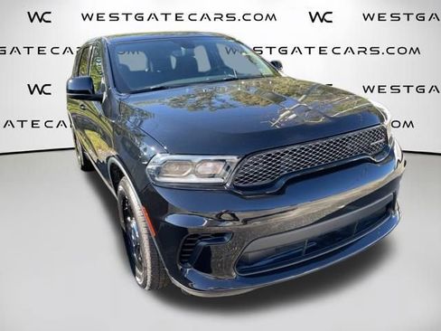 New 2023 Dodge Durango Pursuit w/ Skid Plate Group image 24