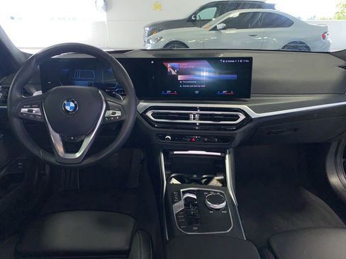 Certified 2024 BMW 330i xDrive Sedan w/ Premium Package AWD/4WD image 8