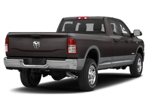 Used 2021 RAM 3500 Laramie w/ Safety Group AWD/4WD image 2