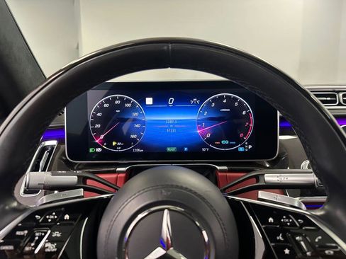 Used 2021 Mercedes-Benz S 580 4MATIC Sedan image 47