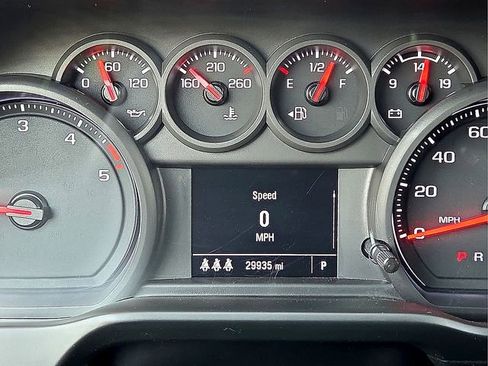 Used 2024 Chevrolet Silverado 2500 W/T w/ WT Convenience Package AWD/4WD image 23