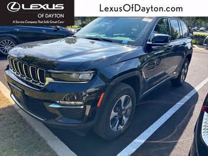 Used 2023 Jeep Grand Cherokee 4WD 4xe