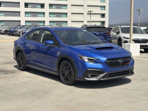 New 2026 Subaru WRX Limited AWD/4WD image 3
