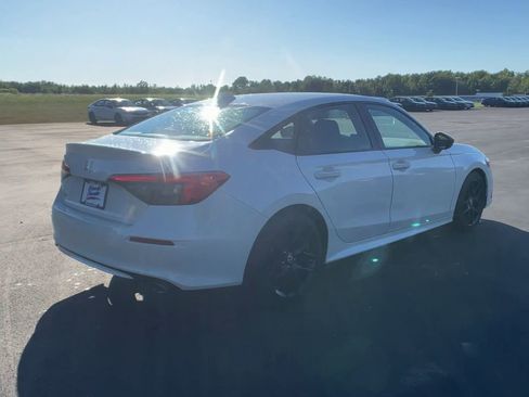 Used 2024 Honda Civic Sport image 9