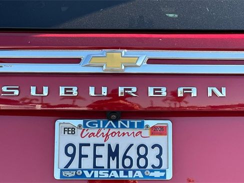 Used 2023 Chevrolet Suburban LS w/ Driver Alert Package image 38