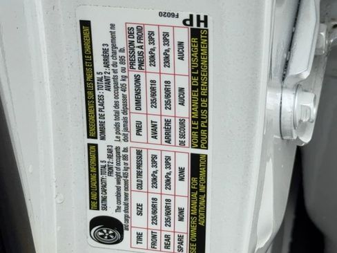 Used 2024 Lexus NX 350 AWD w/ Cold Area Package image 55