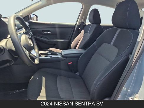 Used 2024 Nissan Sentra SV FWD image 14