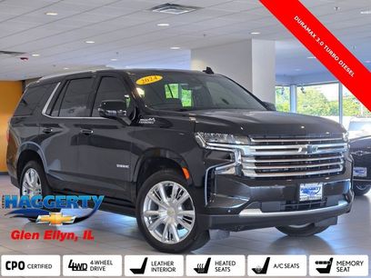 Certified 2024 Chevrolet Tahoe High Country w/ LPO, Illumination Package
