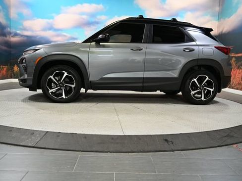 Used 2022 Chevrolet TrailBlazer RS AWD/4WD image 4