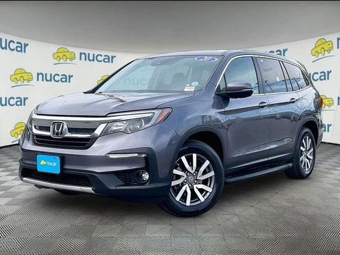 Used 2020 Honda Pilot EX-L image 3