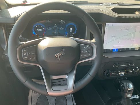 New 2026 Ford Bronco Outer Banks AWD/4WD image 23