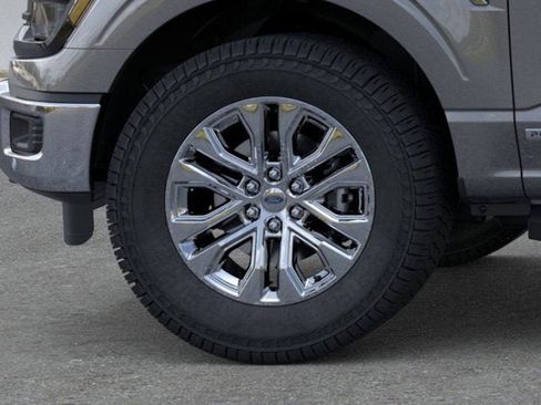 New 2025 Ford F150 XLT w/ Equipment Group 302A MID image 19