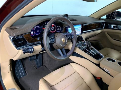 Certified 2022 Porsche Panamera RWD image 4