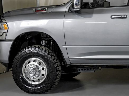 Used 2024 RAM 3500 Laramie w/ Safety Group AWD/4WD image 12