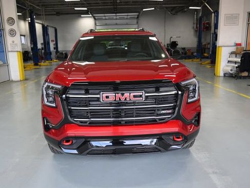 New 2026 GMC Terrain AT4 w/ LPO, Floor Liner Package AWD/4WD image 2