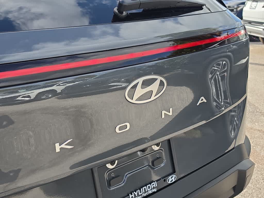 New 2027 Hyundai Kona SEL Sport FWD image 13