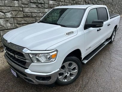 Used 2023 RAM 1500 Big Horn