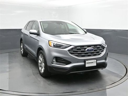 Used 2024 Ford Edge Titanium image 22