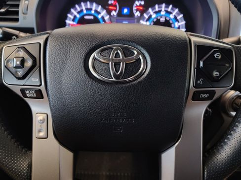 Used 2019 Toyota 4Runner Limited RWD image 20