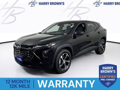 Used 2025 Chevrolet Trax RS w/ Driver Confidence Package