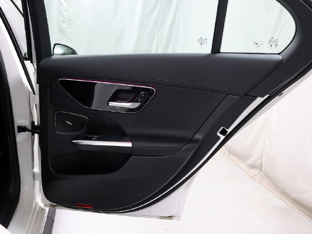 Certified 2026 Mercedes-Benz C 43 AMG 4MATIC Sedan image 35