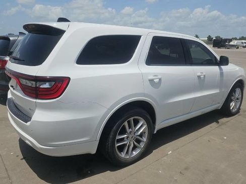 Used 2024 Dodge Durango GT w/ Mopar All Weather Package RWD image 2