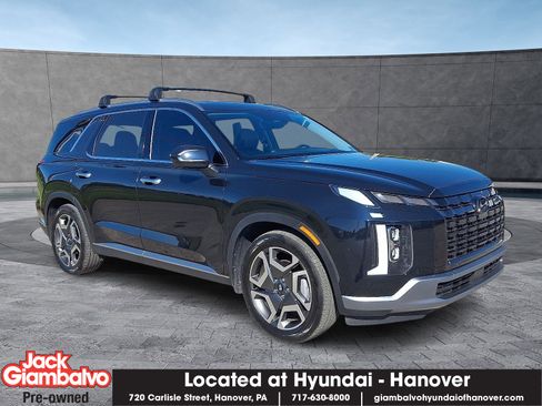 Certified 2023 Hyundai Palisade Limited image 1