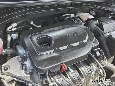 Certified 2022 Kia Sportage EX FWD image 21