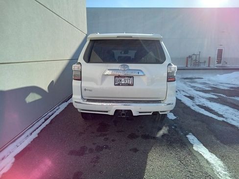 Certified 2020 Toyota 4Runner Limited image 3