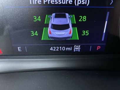 Certified 2021 Cadillac XT5 Premium Luxury w/ LPO, Floor Liner Package