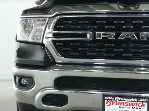 Used 2023 RAM 1500 Big Horn AWD/4WD image 5