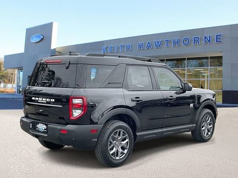 New 2025 Ford Bronco Sport Big Bend w/ Convenience Package image 6