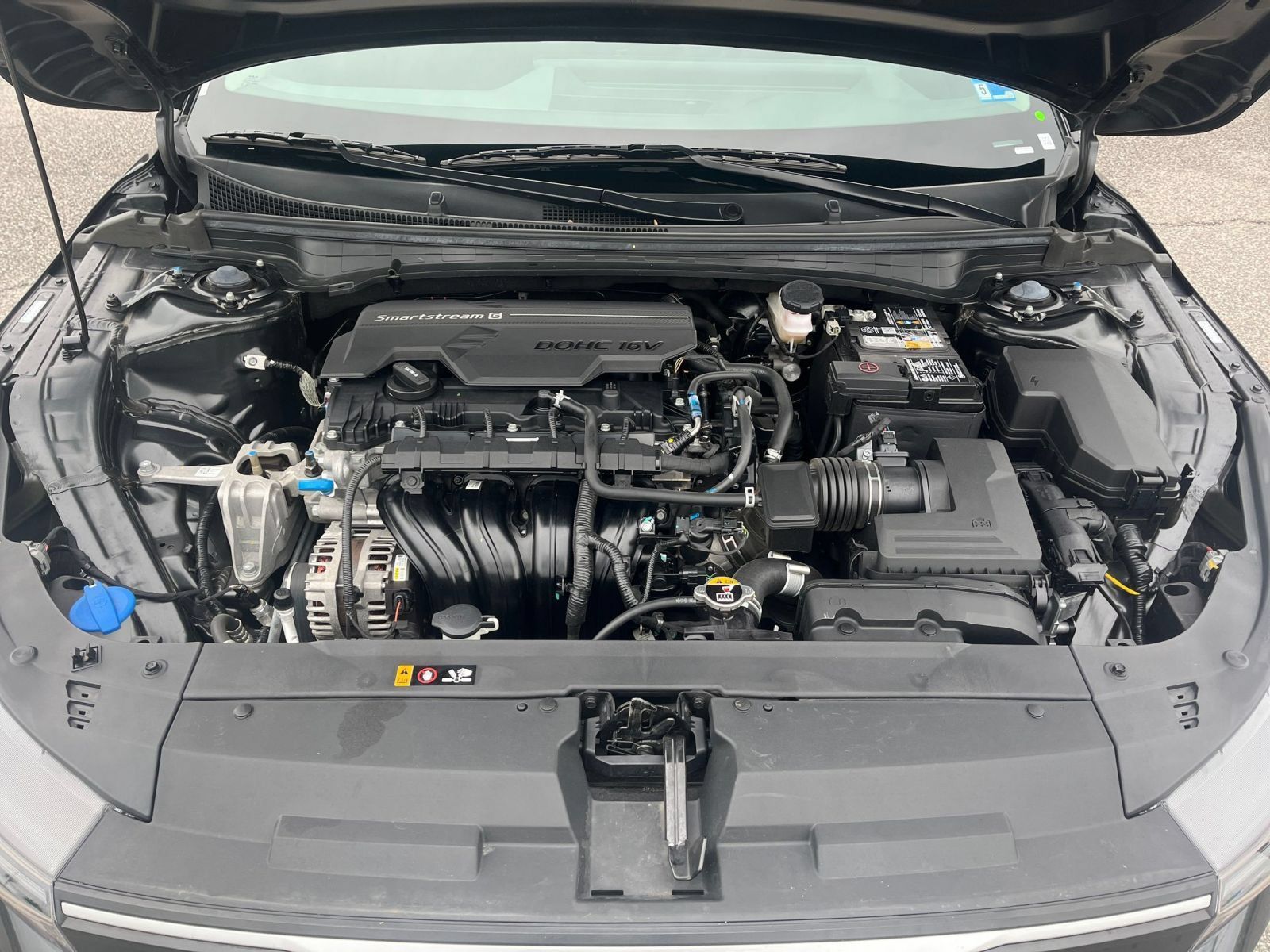 Used 2025 Kia K4 FWD image 30